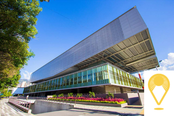 La Plaza Mayor: Centro de Convenciones y Eventos